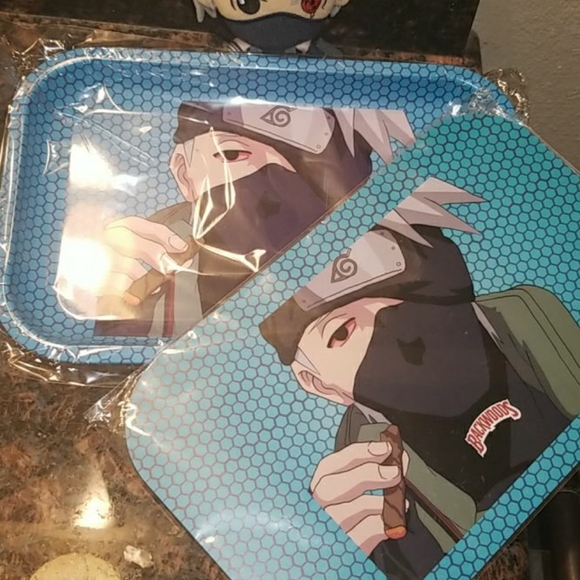 Backwood Rolling Tray Kakashi (Naruto) - Picture 6 of 10